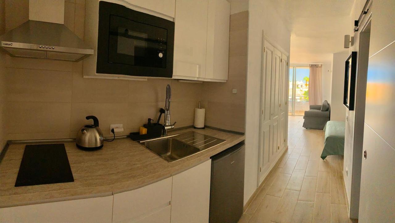 Modern Apartment With Pool In Golf Del Sur San Miguel de Abona Esterno foto
