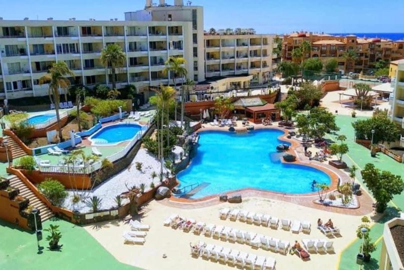 Modern Apartment With Pool In Golf Del Sur San Miguel de Abona Esterno foto
