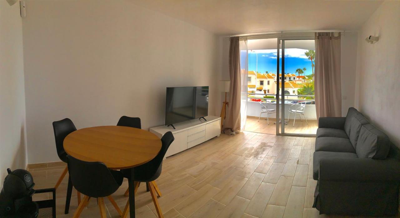 Modern Apartment With Pool In Golf Del Sur San Miguel de Abona Esterno foto